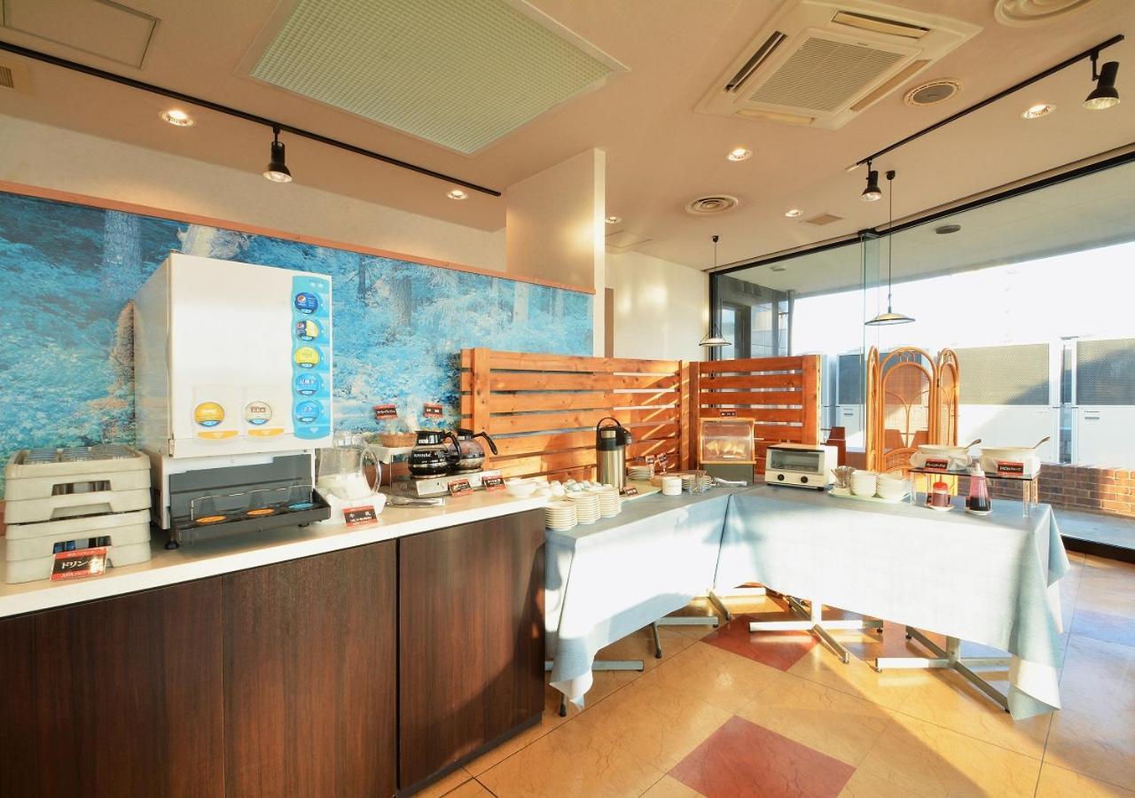 APA Hotel Kagoshima Kokubu Kirishima Exterior foto