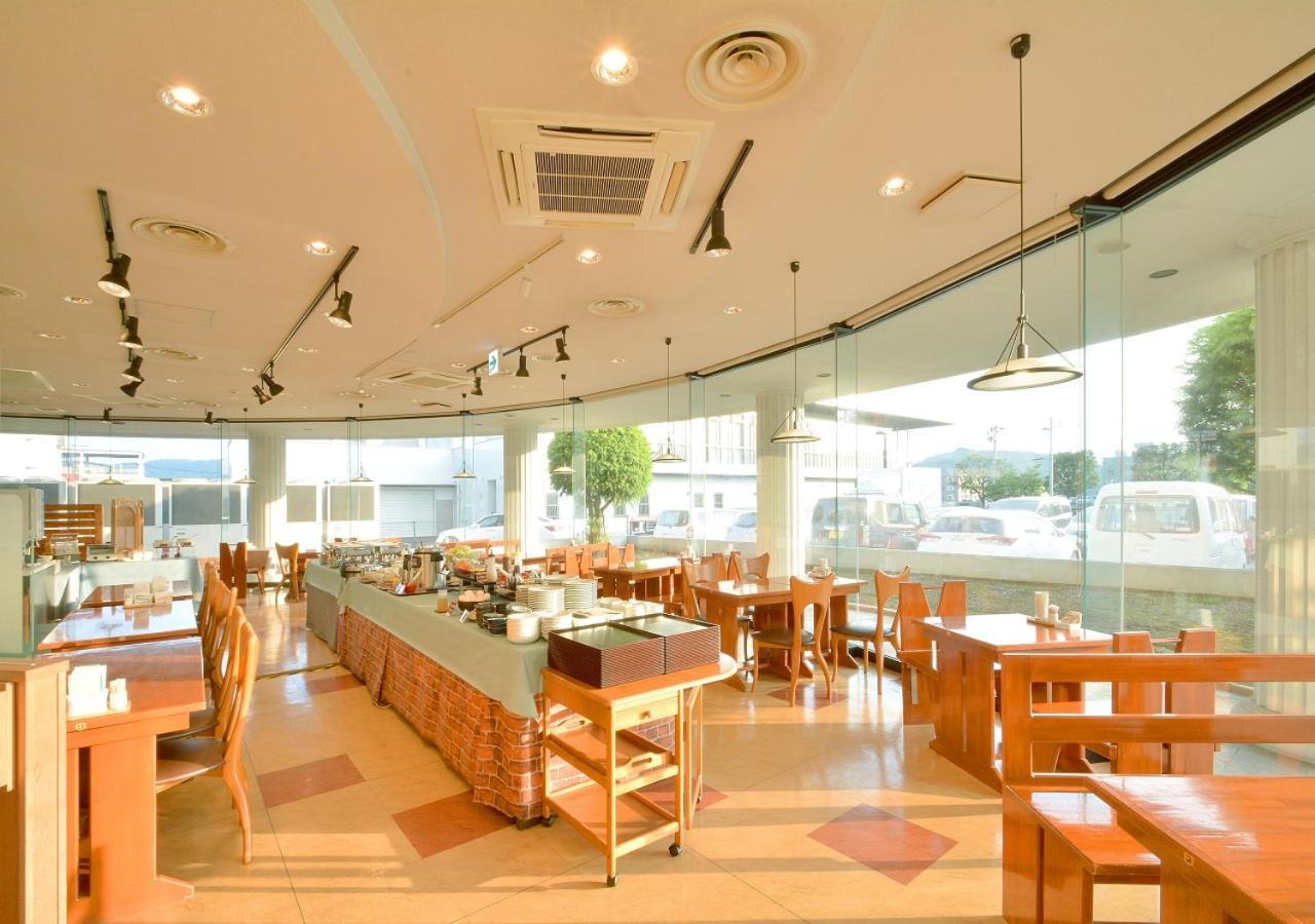 APA Hotel Kagoshima Kokubu Kirishima Exterior foto