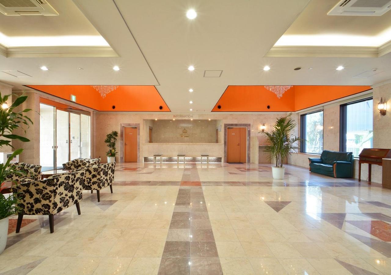 APA Hotel Kagoshima Kokubu Kirishima Exterior foto