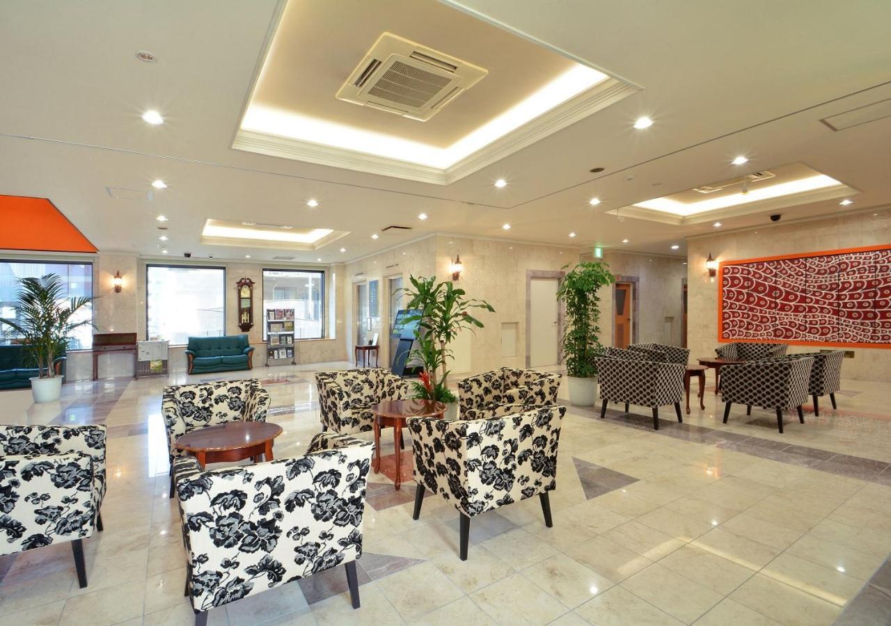 APA Hotel Kagoshima Kokubu Kirishima Exterior foto